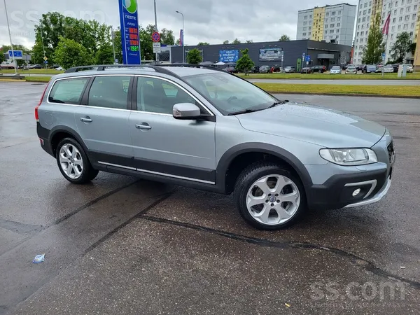 Volvo XC 70