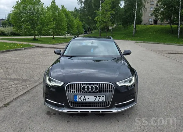Audi Allroad
