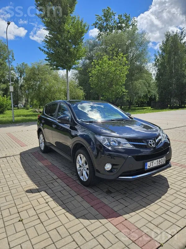 Toyota RAV 4