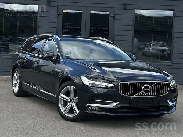 Volvo V90