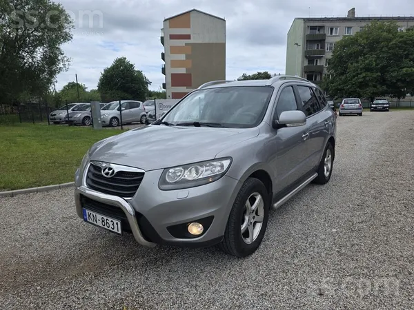 Hyundai Santa FE