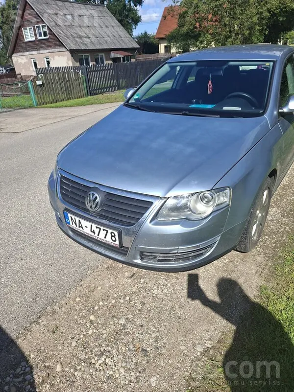 Volkswagen Passat (B6)