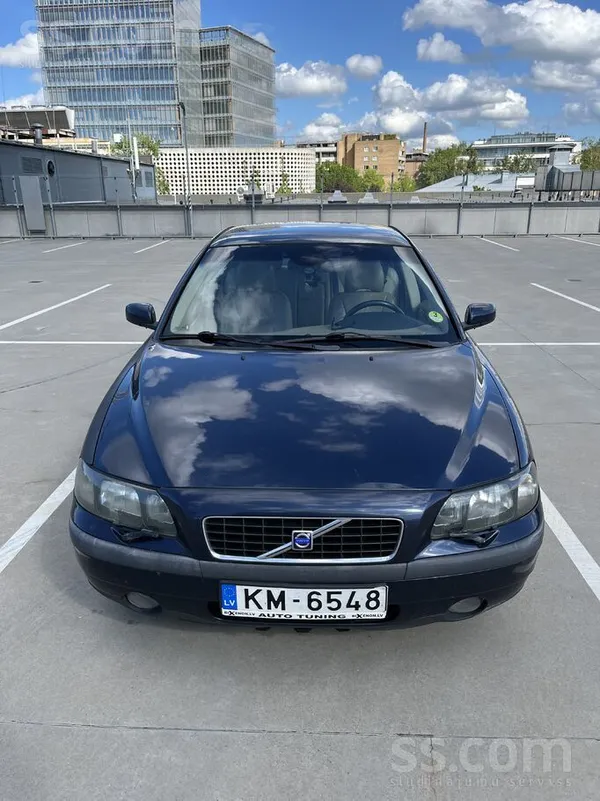 Volvo S60
