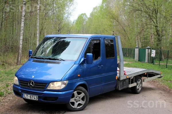 Mercedes Sprinter