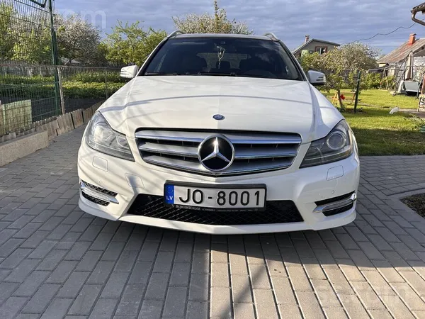 Mercedes C250