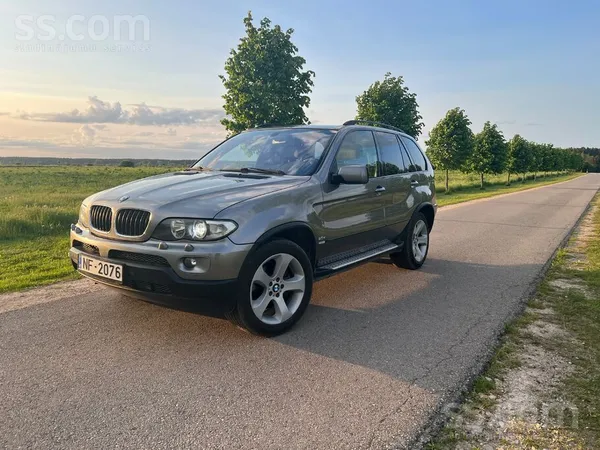 BMW X5
