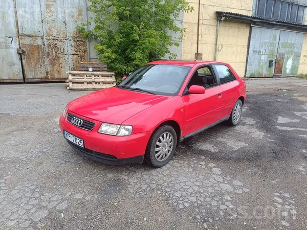 Audi A3