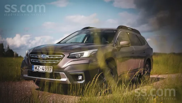 Subaru OUTBACK