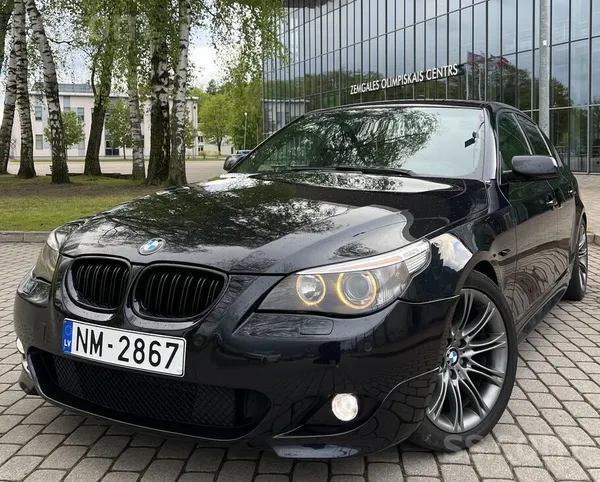 BMW 530 - 1