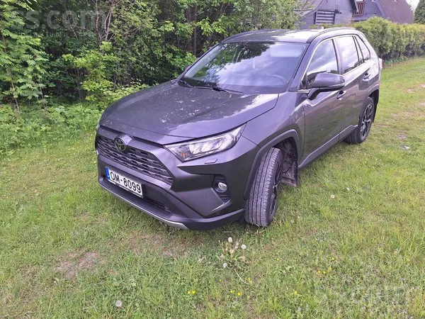 Toyota RAV 4