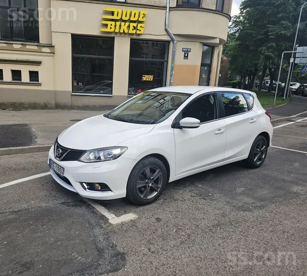 Nissan Pulsar