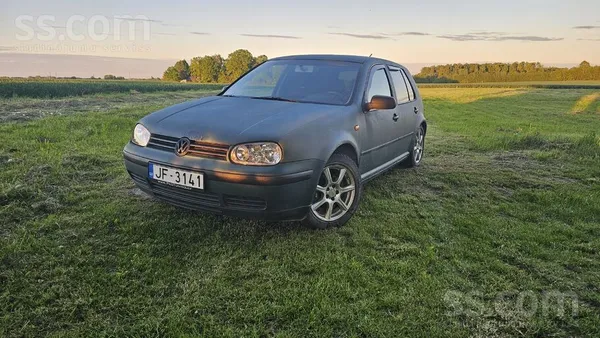 Volkswagen Golf 4
