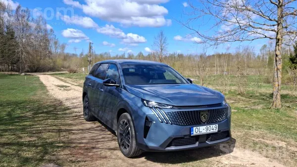 Peugeot 5008