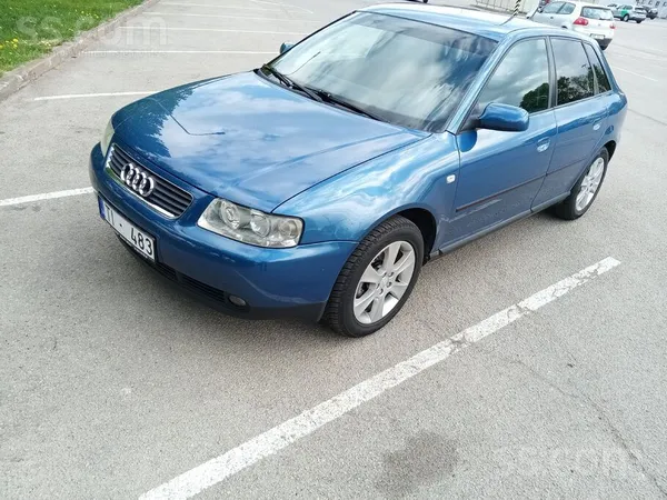 Audi A3