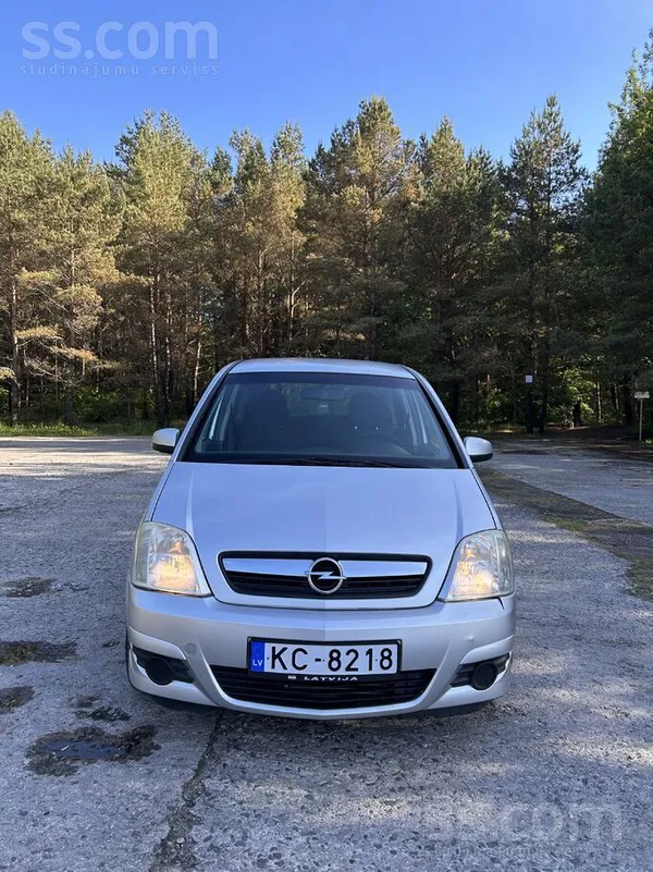 Opel Meriva