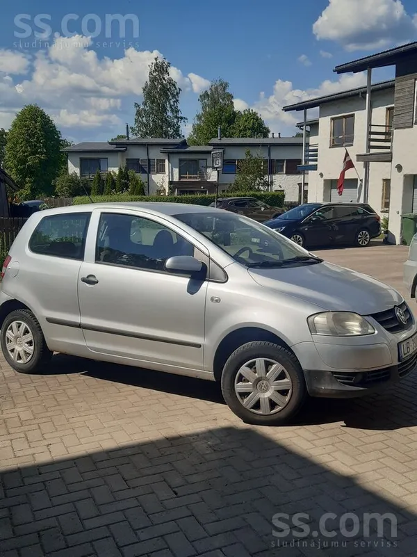 Volkswagen Fox