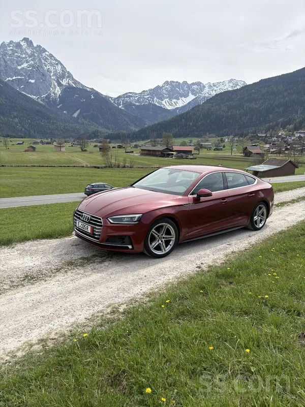 Audi A5