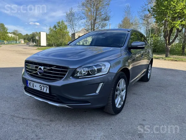 Volvo XC 60