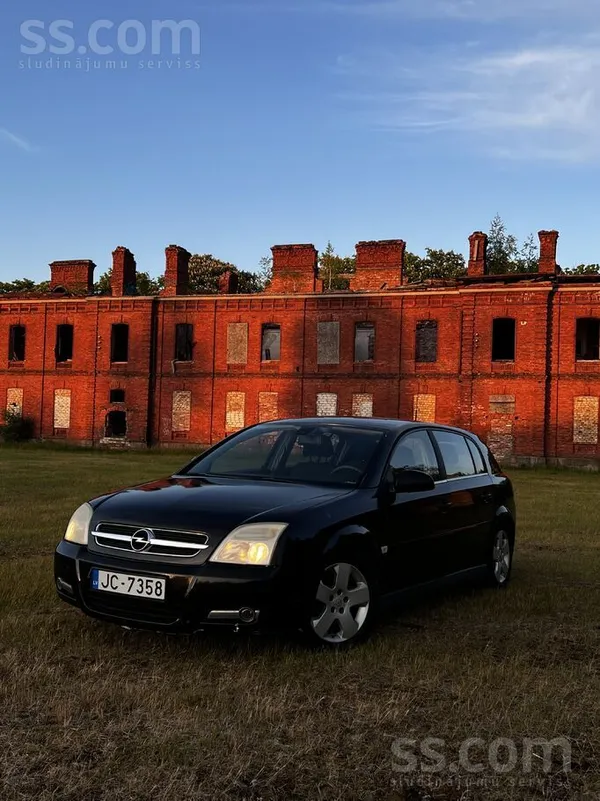 Opel Signum