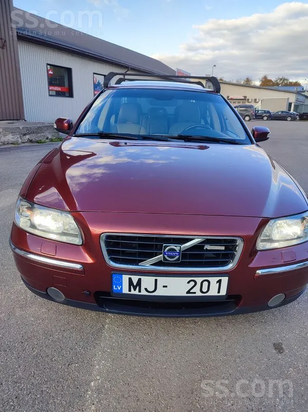 Volvo S60