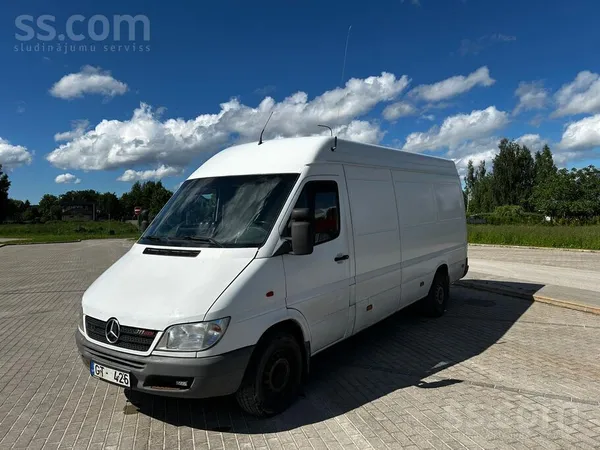 Mercedes Sprinter