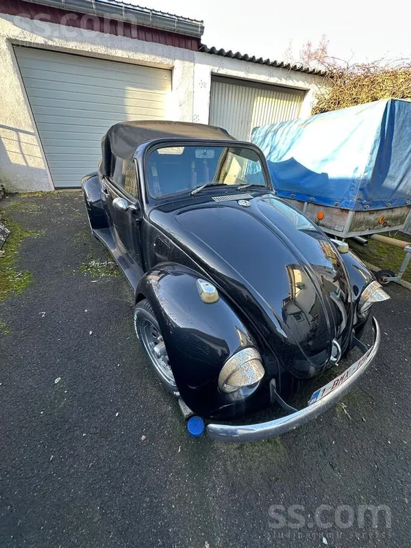 Volkswagen Beetle