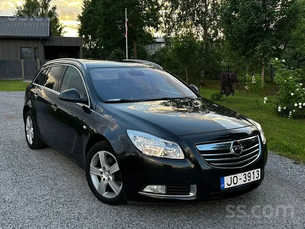 Opel Insignia