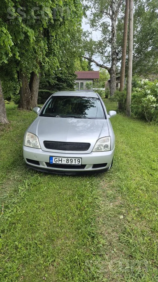 Opel Vectra