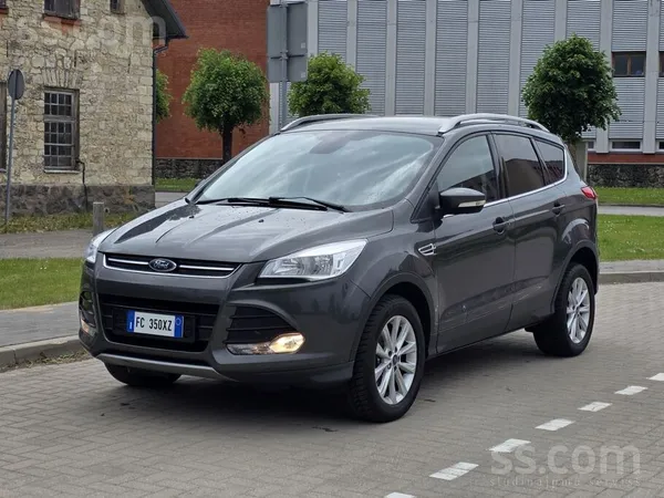 Ford Kuga