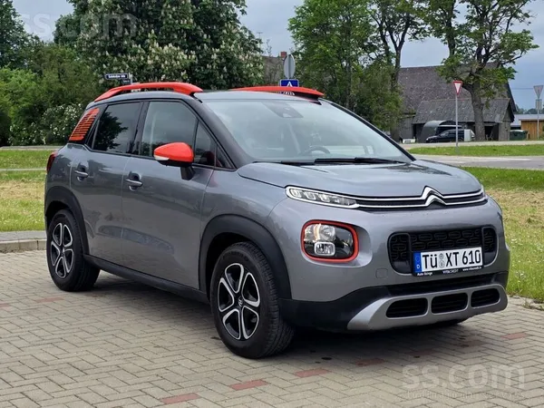 Citroen C3 Aircross