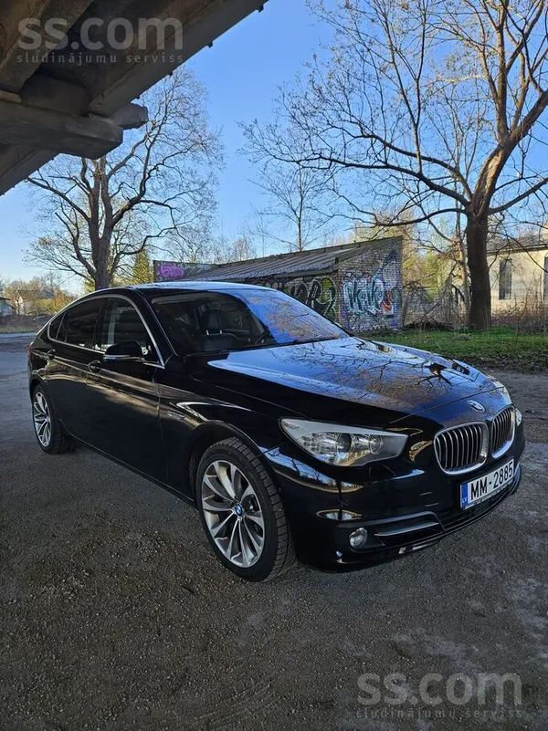 BMW 535