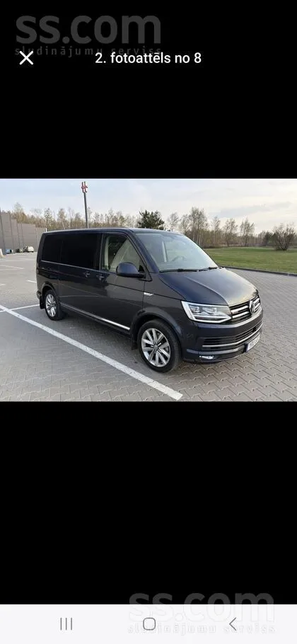 Volkswagen Multivan