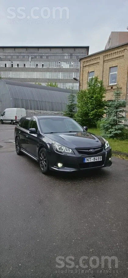 Subaru Legacy