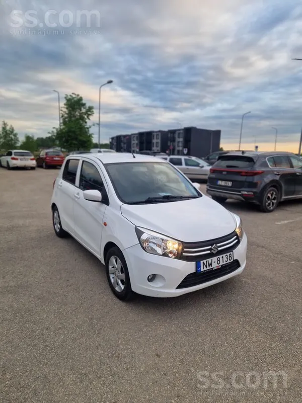 Suzuki Citi