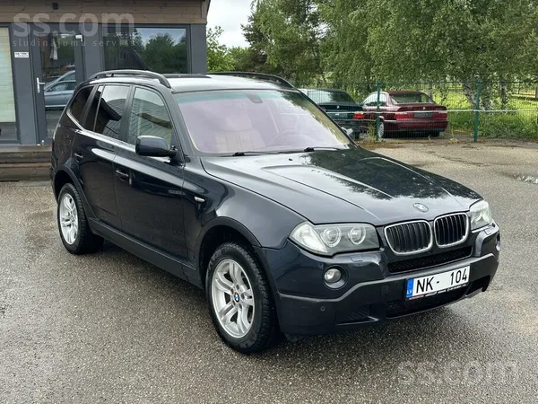 BMW X3