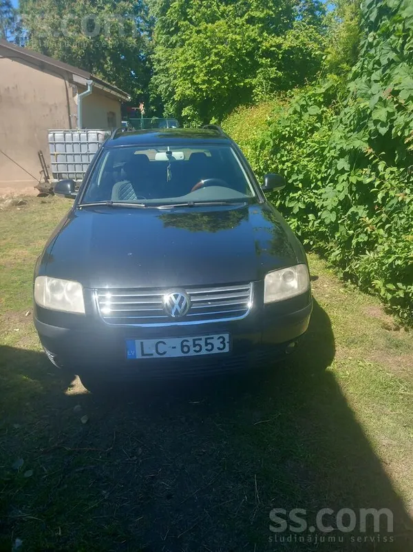 Volkswagen Passat (B5)