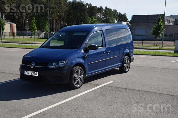Volkswagen Caddy
