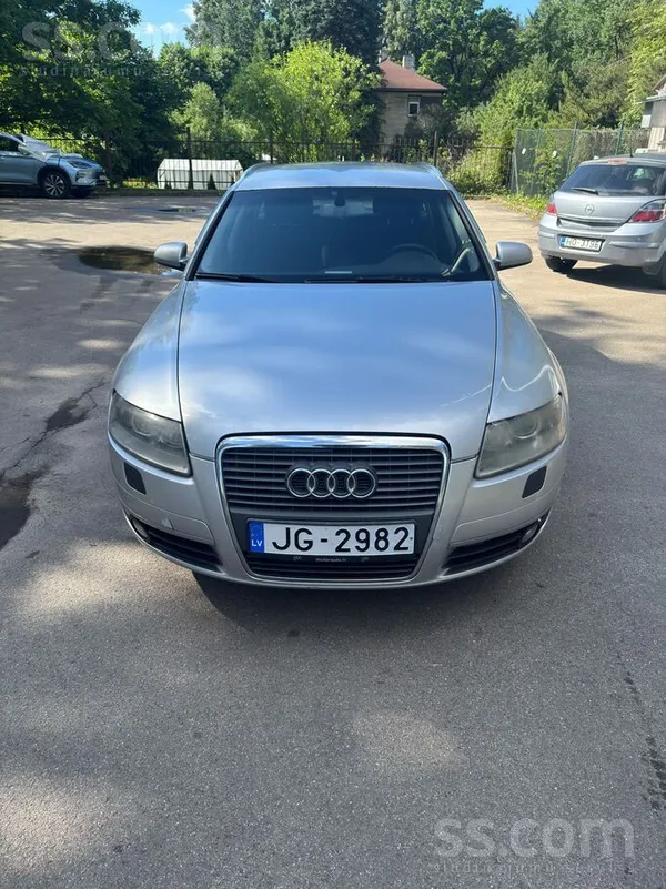 Audi A6