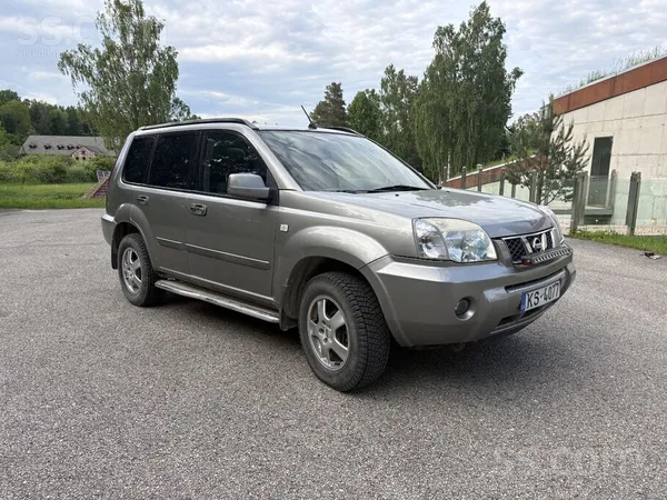 Nissan X-Trail