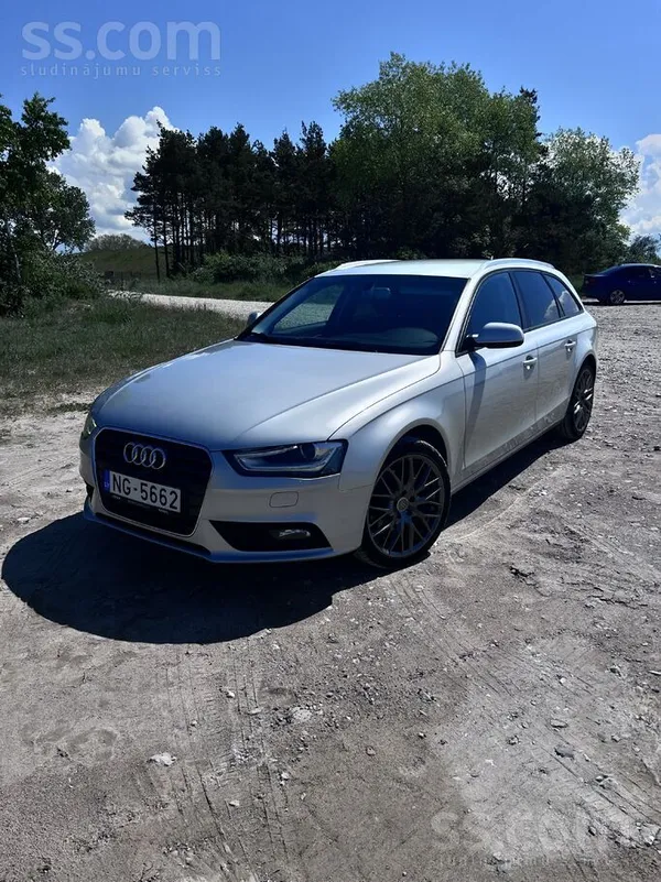 Audi A4