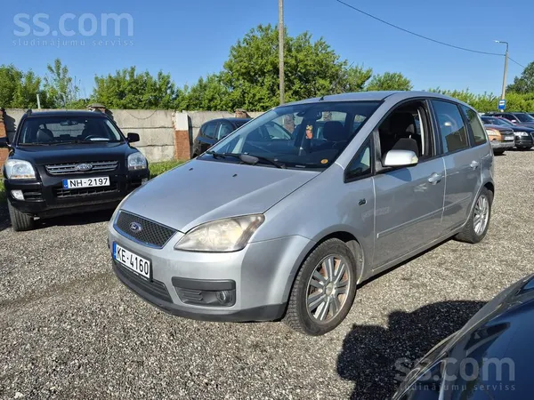 Ford C-Max