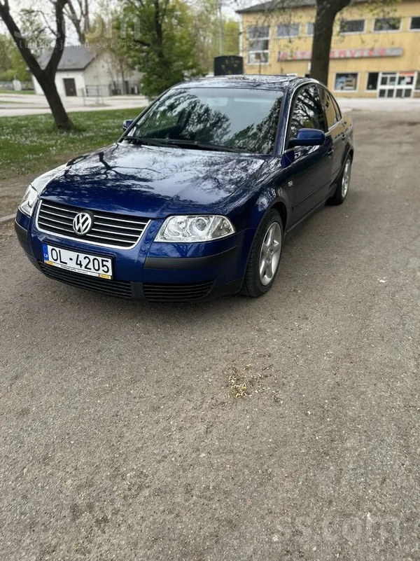 Volkswagen Passat (B5)