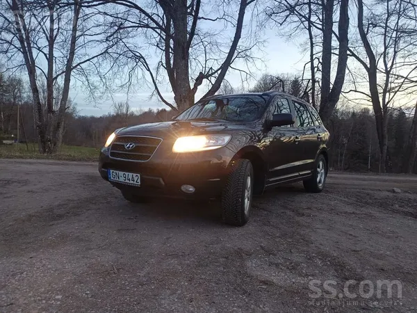 Hyundai Santa FE