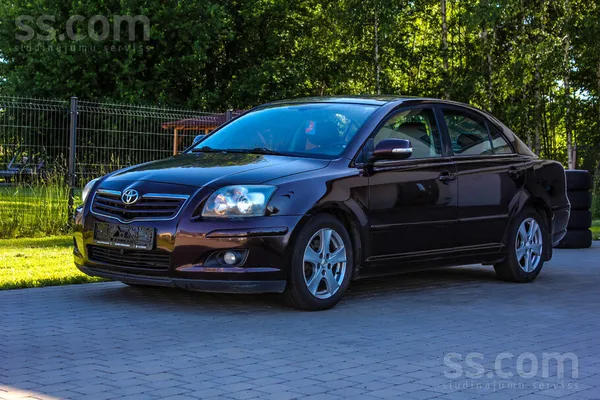 Toyota Avensis