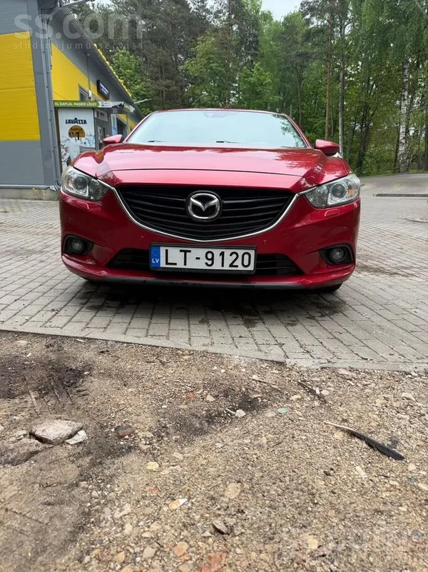 Mazda Mazda6
