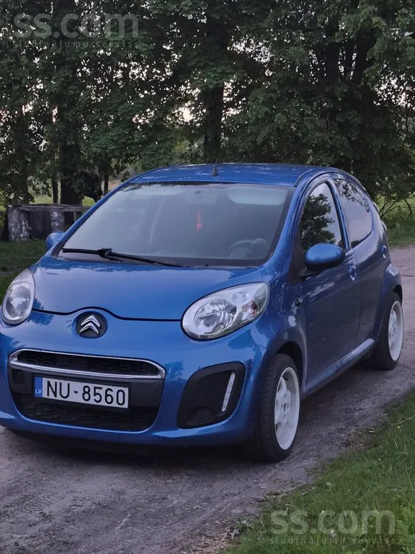 Citroen C1