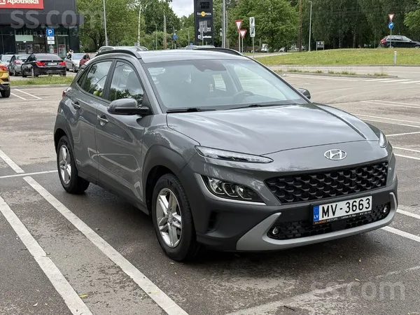 Hyundai Kona