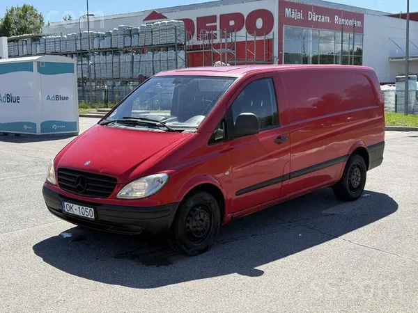 Mercedes Vito
