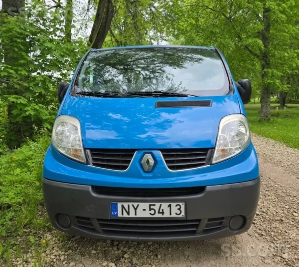 Renault Trafic