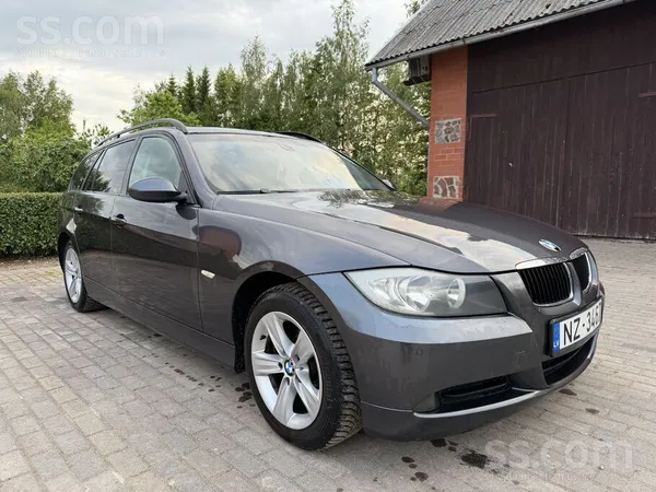 BMW 318